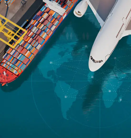 Logistics & Supply Chain Solutions in the UAE