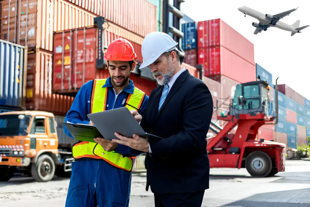 Freight Forwarding, Logistics, & Supply Chain Solutions