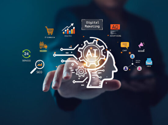 Integrate AI into Digital Marketing Strategies for Small Businesses