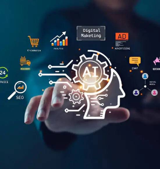Integrate AI into Digital Marketing Strategies for Small Businesses